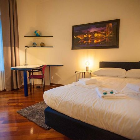 Italianflat - Via Mazzini Lägenhet Verona Exteriör bild