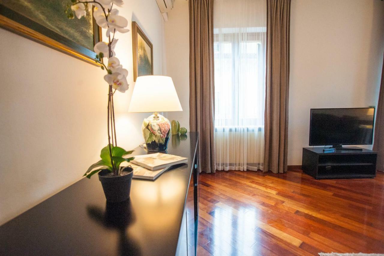 Italianflat - Via Mazzini Lägenhet Verona Exteriör bild