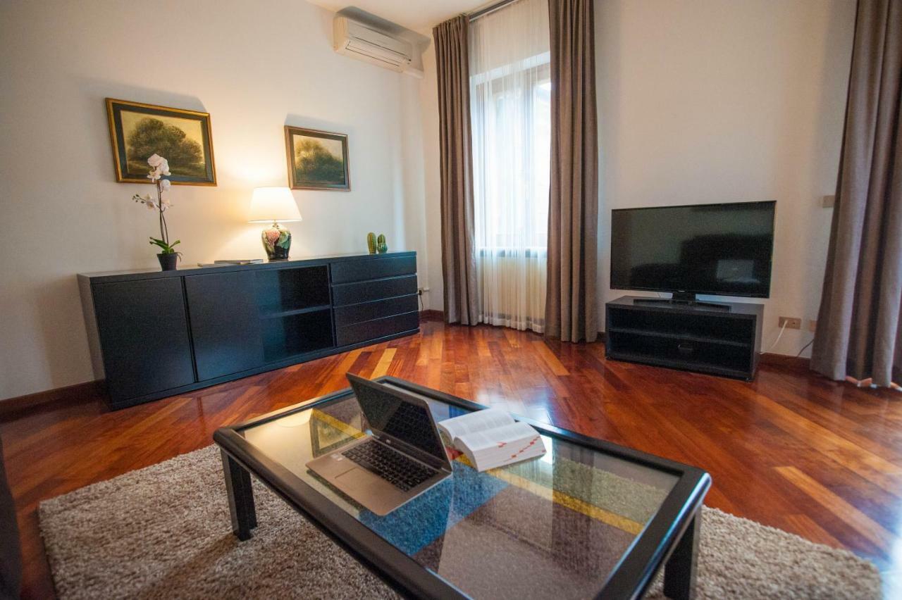 Italianflat - Via Mazzini Lägenhet Verona Exteriör bild