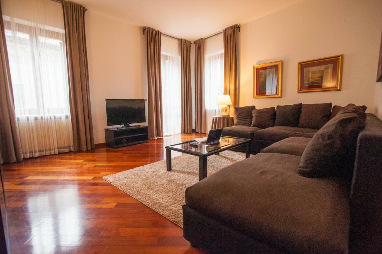 Italianflat - Via Mazzini Lägenhet Verona Exteriör bild