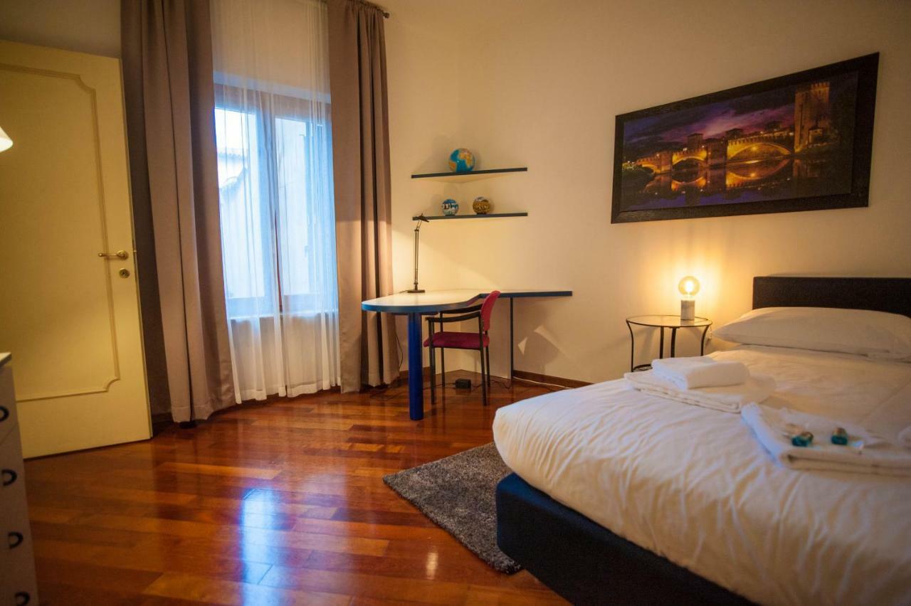 Italianflat - Via Mazzini Lägenhet Verona Exteriör bild