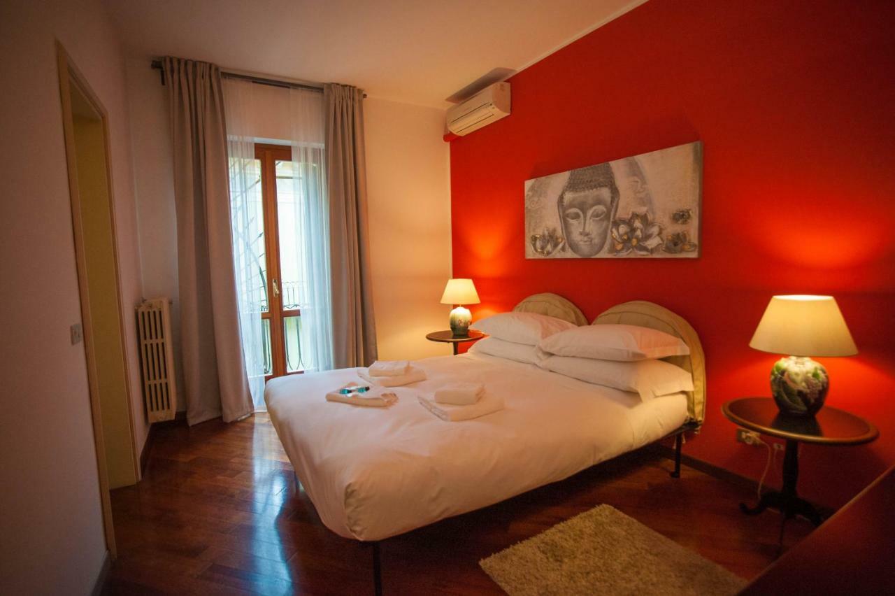 Italianflat - Via Mazzini Lägenhet Verona Exteriör bild