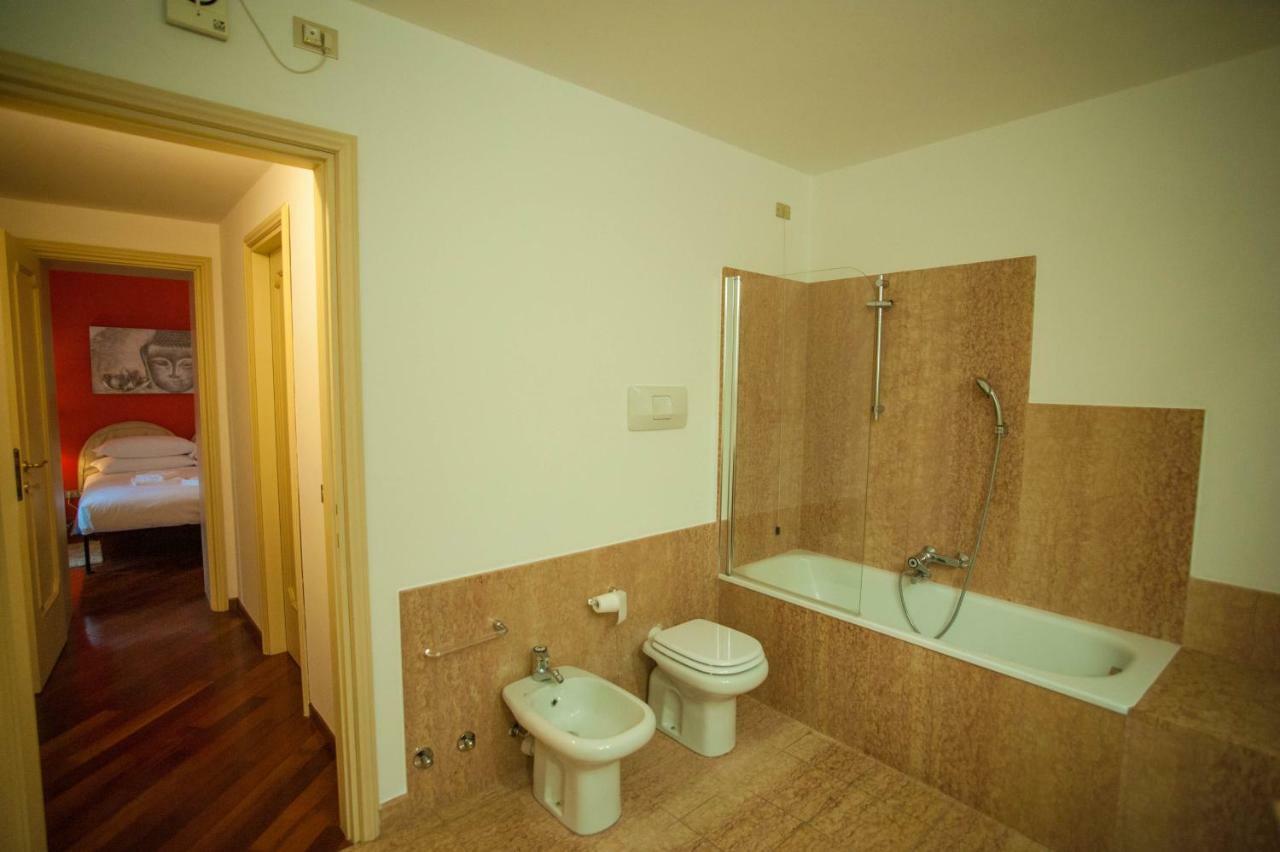 Italianflat - Via Mazzini Lägenhet Verona Exteriör bild
